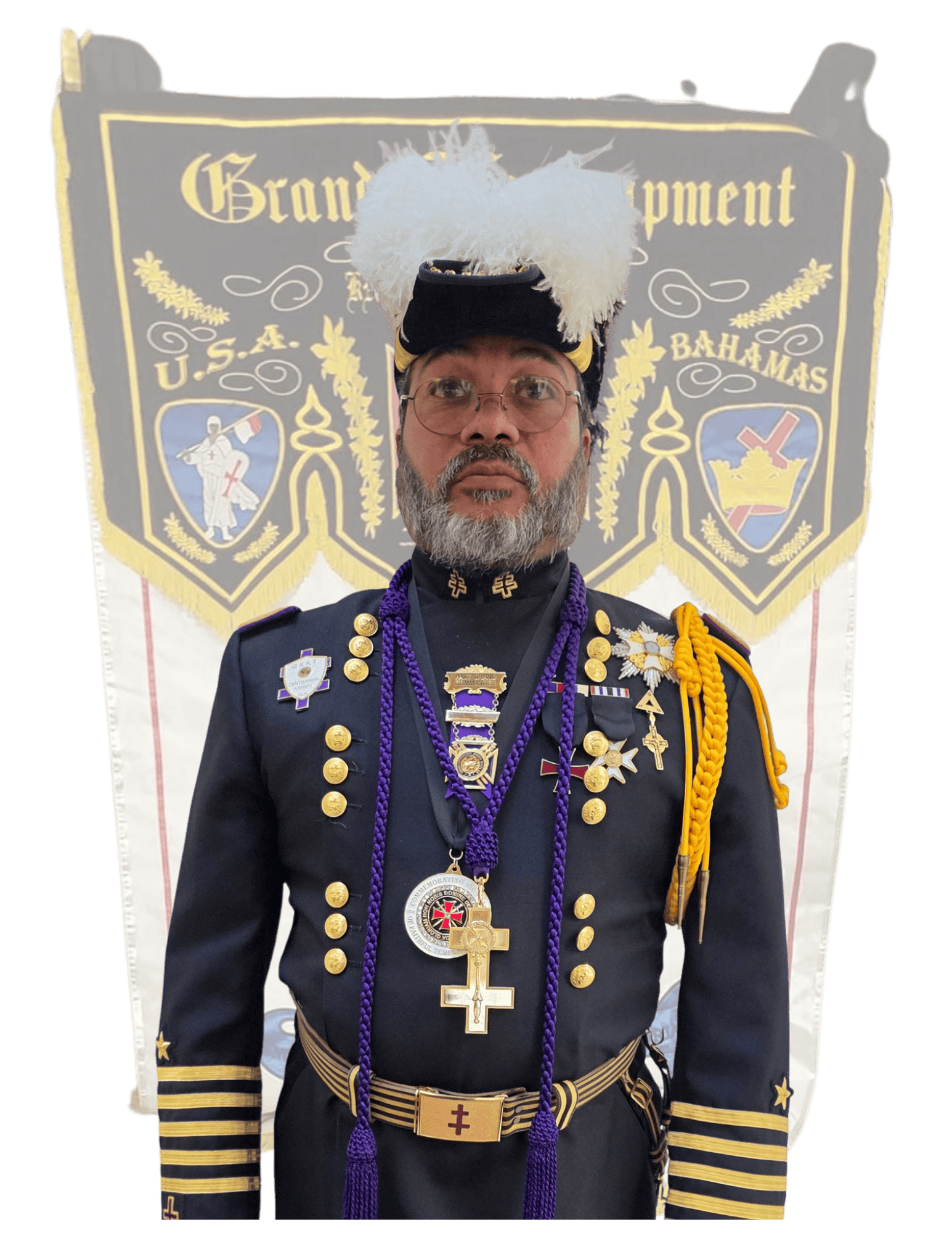 Deputy Grand Master