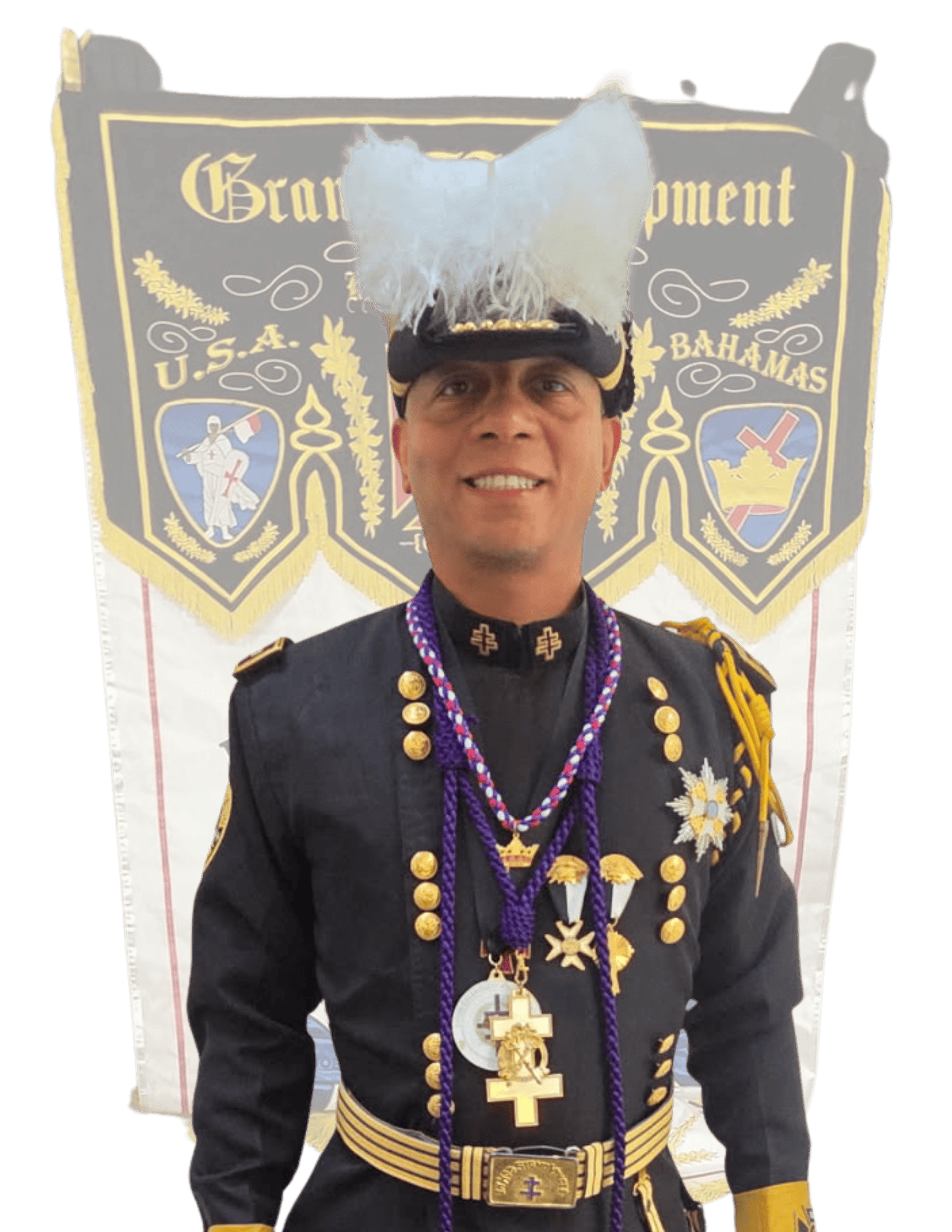 Grand Treasurer