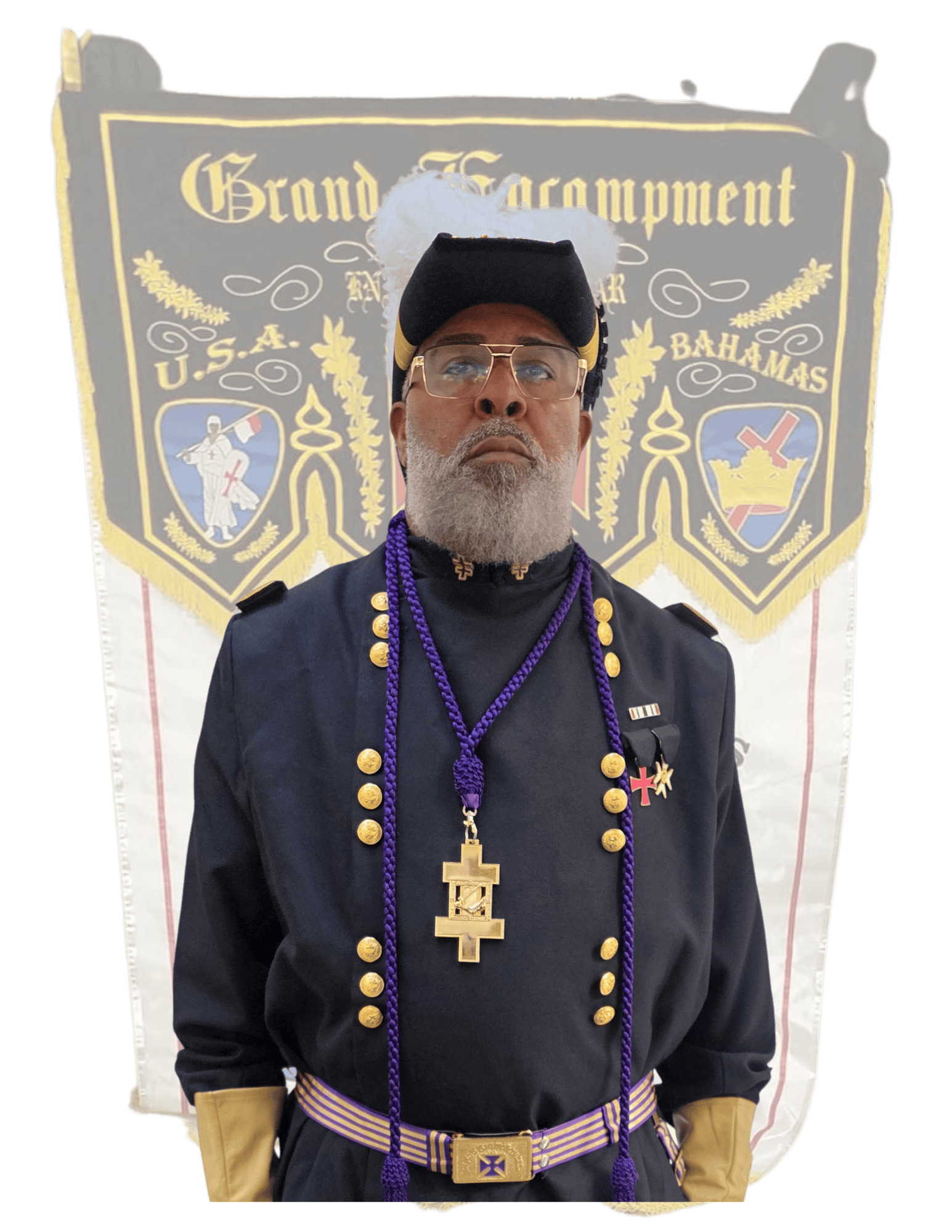 Grand Senior Warden