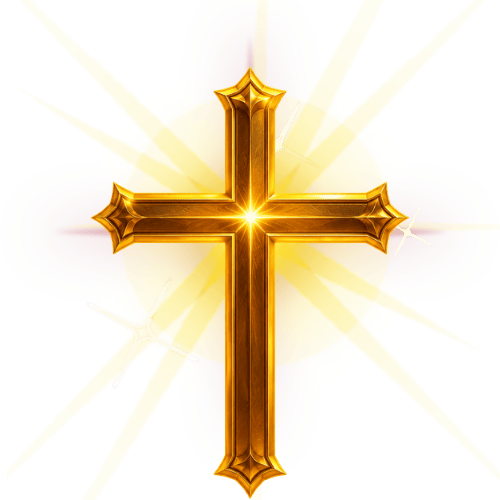 Illuminated Cross