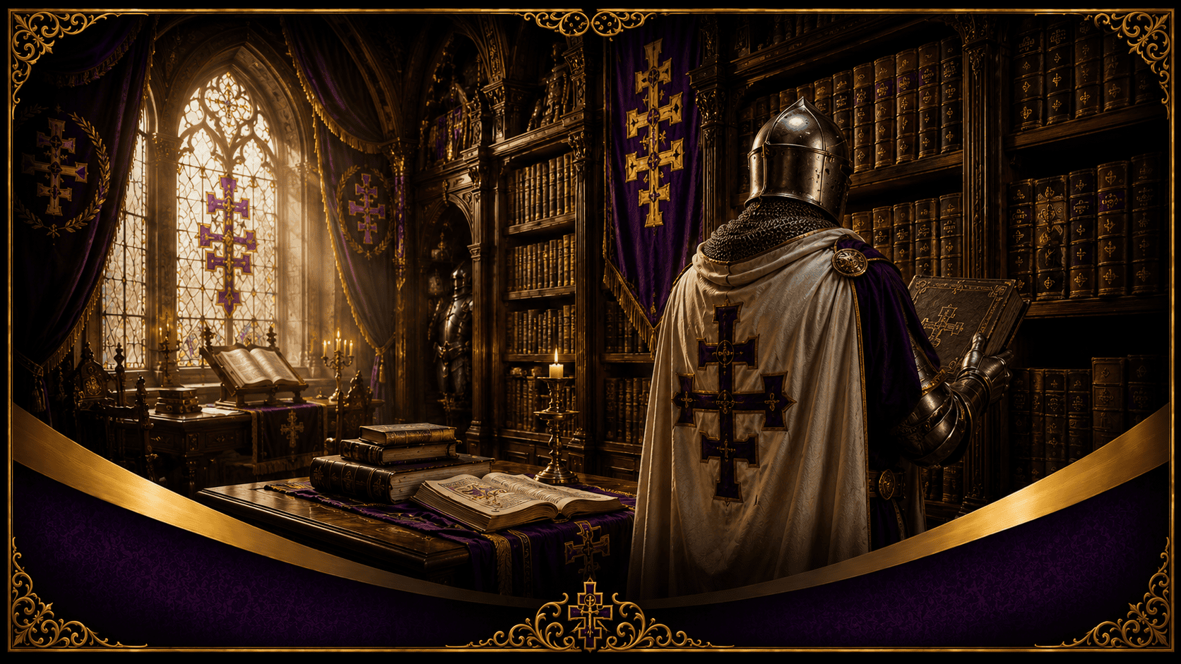 Grand Encampment Archives