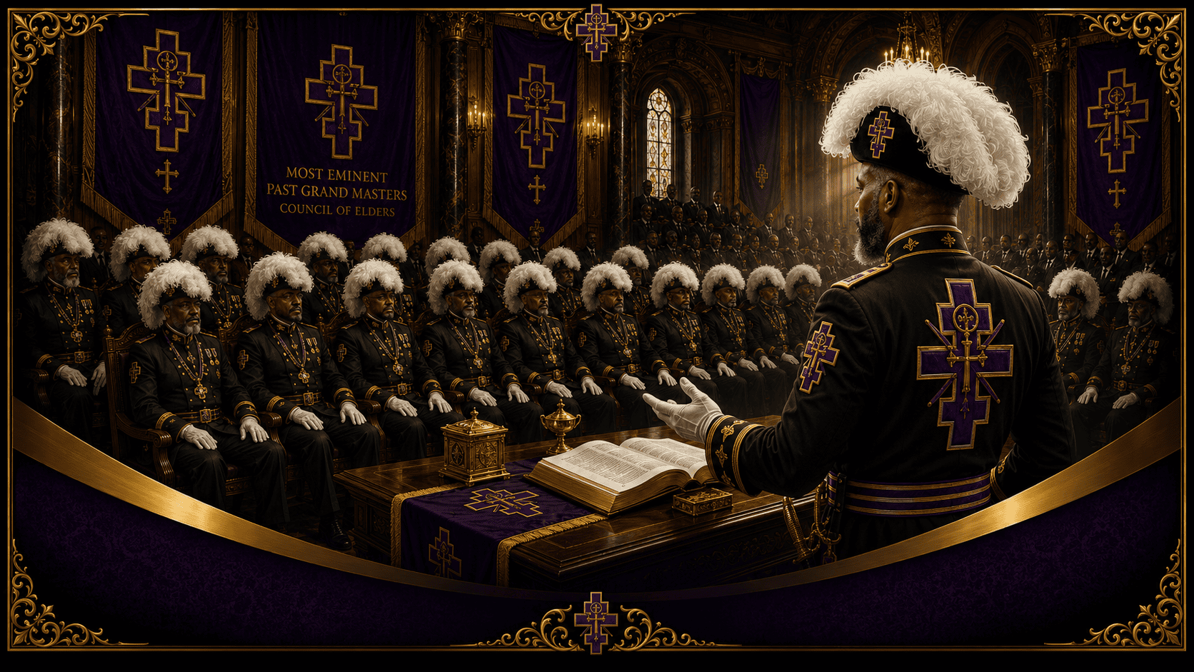 Council of the Most Eminent Past Grand Masters