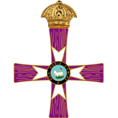Grand Cross Templar jewel