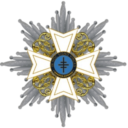 Knight Grand Cross of the Temple jewel